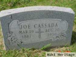 Joe Cassada