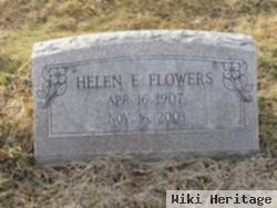 Helen E. Flowers