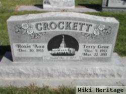 Terry Gene Crockett