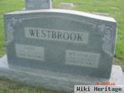 William Ed Westbrook