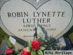 Robin Lynette Luther Whitlow