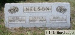 Louis F Nelson