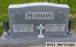 Franklin Otis Pearman