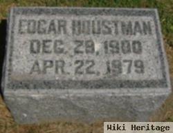 Edgar M Houstman