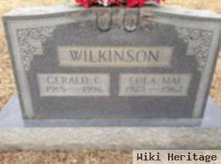 Gerald C Wilkinson