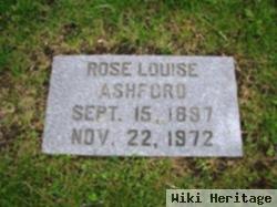 Rose Louise Ashford