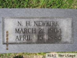 Napoleon H. Newkirk