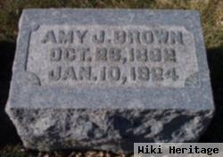 Amy J Brown