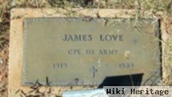 James Love