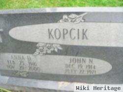 John N. Kopcik