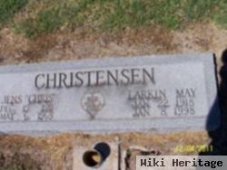 Jens "chris" Christensen