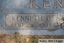 Kenneth Dean Kendall