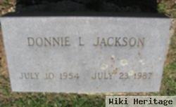 Donnie L. Jackson