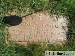 Clarence Ernest Longmore