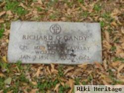 Richard Green Gandy