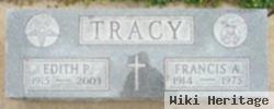 Francis Arthur "jake" Tracy