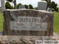 Henry Dunstan