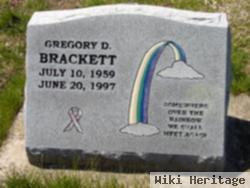 Gregory D. Brackett