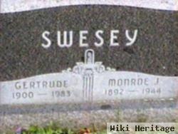 Gertrude Swesey