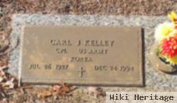 Carl J. Kelley