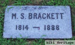 Mary Scott Preston Brackett