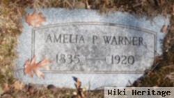 Amelia L. Prentice Warner