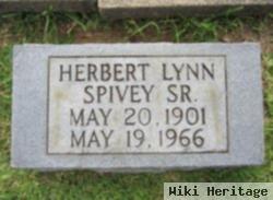 Herbert Lynn Spivey, Sr