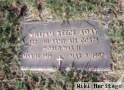 William Reece Aday