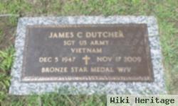 James Clifford Dutcher