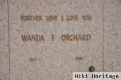 Wanda F Orchard