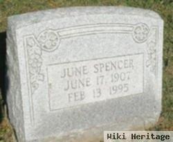 June Spencer