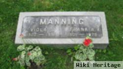 Franklin Addison "frank" Manning