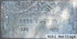 Bessie Isa "bess" Petty