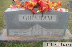 Willie Monday Grisham