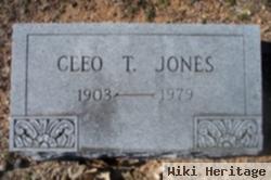 Cleo Truitt Jones