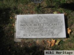 Iman Robert "bob" Stockreef