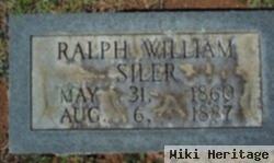 Ralph William Siler