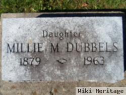 Millie M. Dubbels