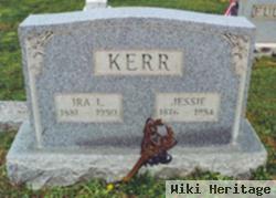 Ira Lester Kerr