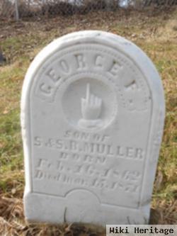 George F. Muller