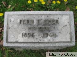 Fern Treva Dyer Sudro