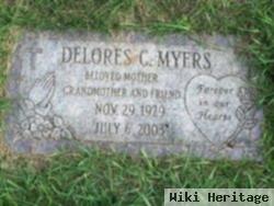 Delores C. Bauer Myers