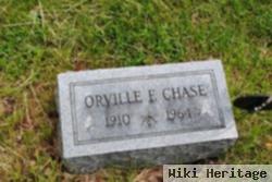 Orville F Chase