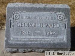 George B Ward