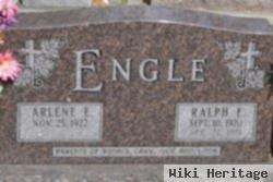 Ralph Earl Engle