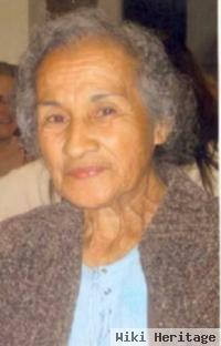 Ernestina Perez Hernandez