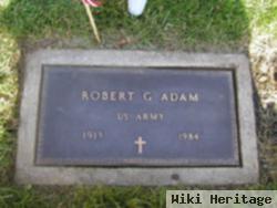 Robert G. Adam