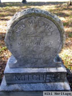 Mary Mitchel