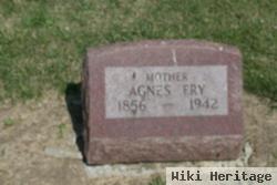 Mary Agnes "agnes" Seitz Fry