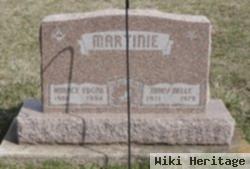 Mary Nelle Martin Martinie